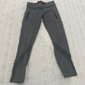 Grey Lululemon Leggings
